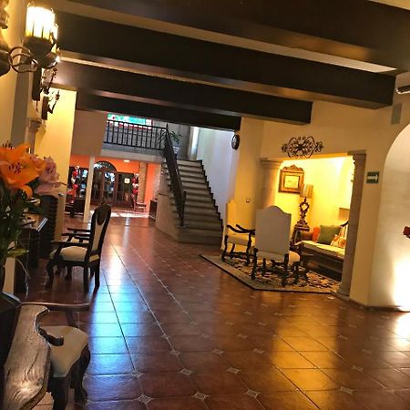Hotel Valles Ciudad Valles Zewnętrze zdjęcie