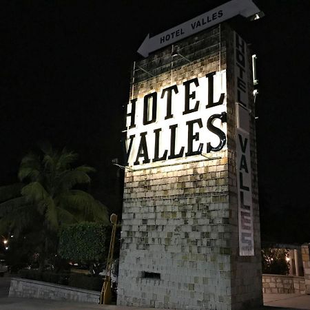Hotel Valles Ciudad Valles Zewnętrze zdjęcie