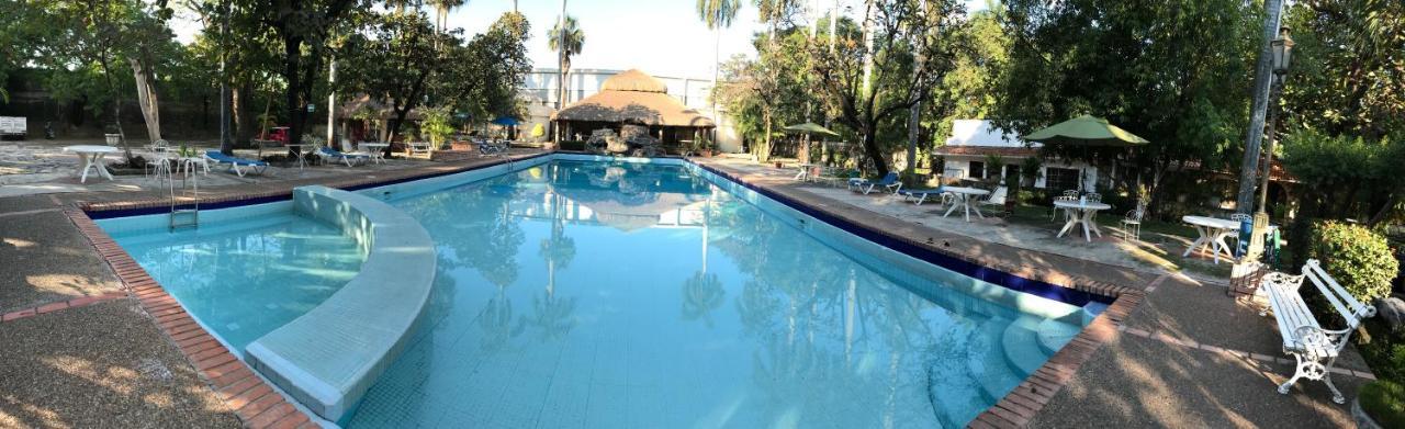 Hotel Valles Ciudad Valles Zewnętrze zdjęcie