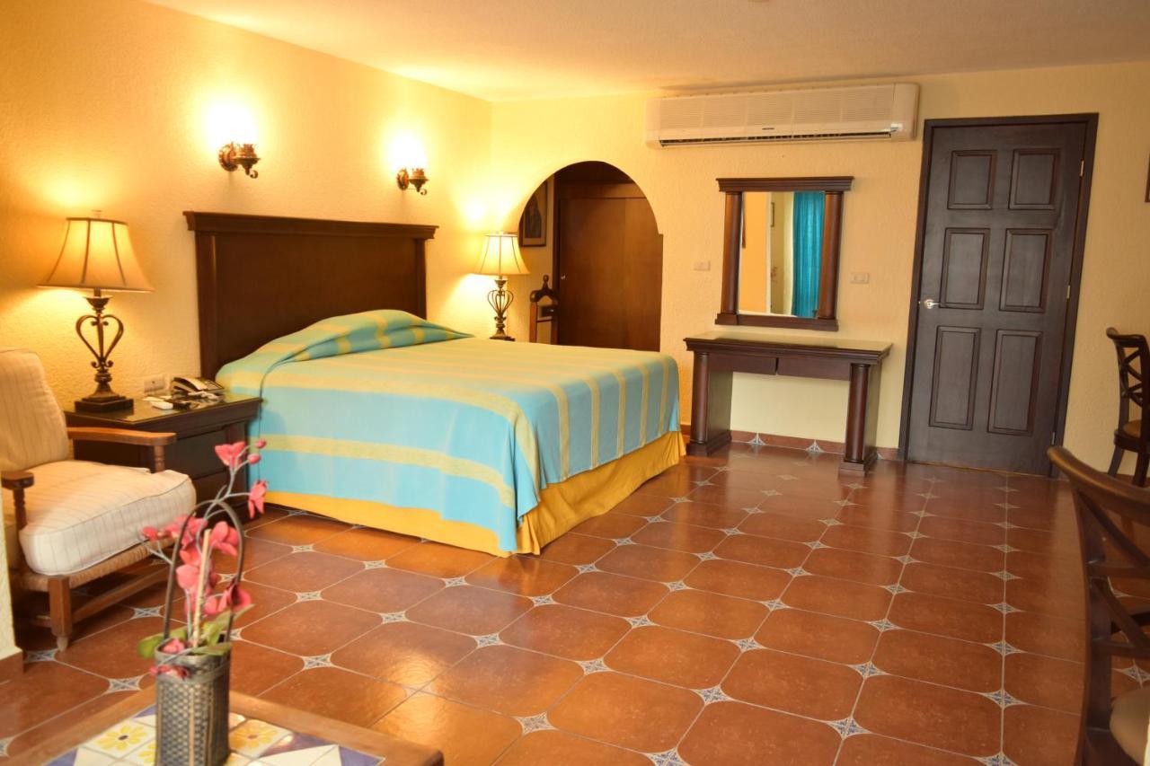 Hotel Valles Ciudad Valles Zewnętrze zdjęcie