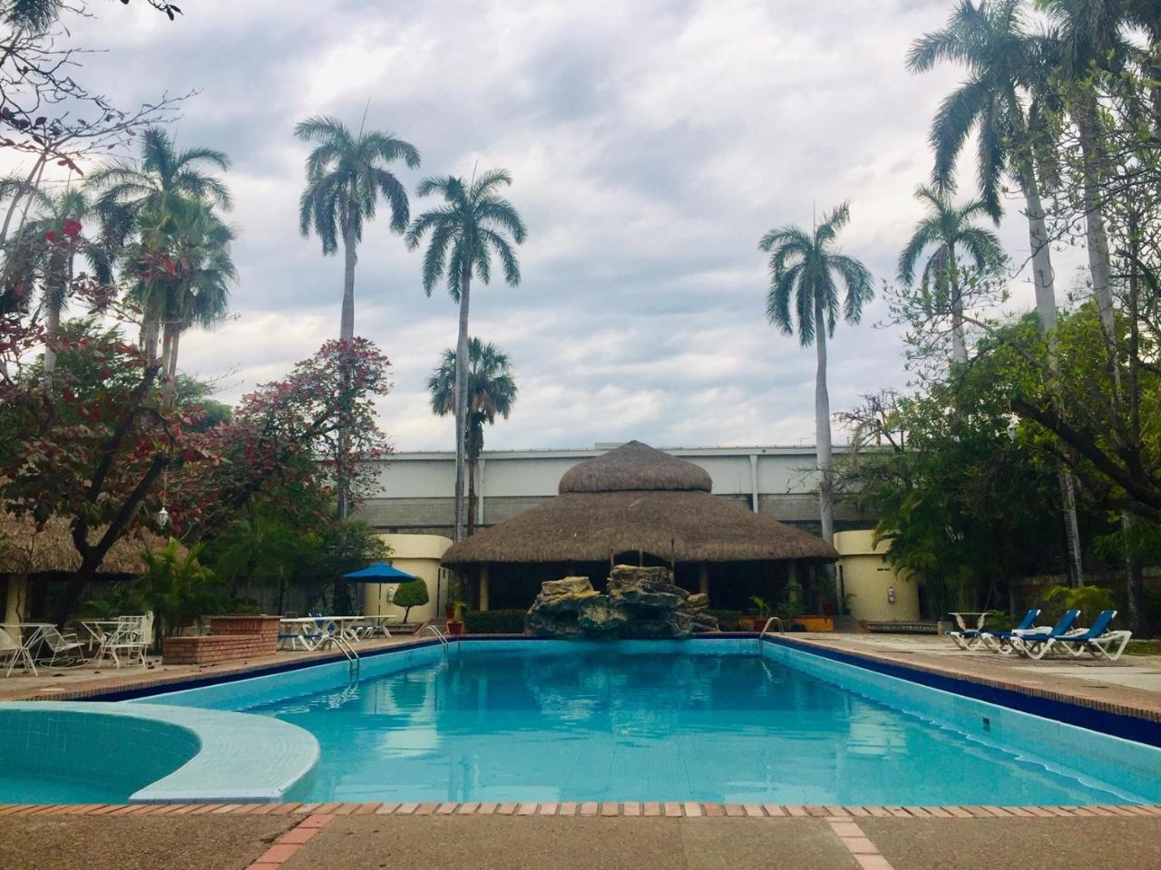 Hotel Valles Ciudad Valles Zewnętrze zdjęcie