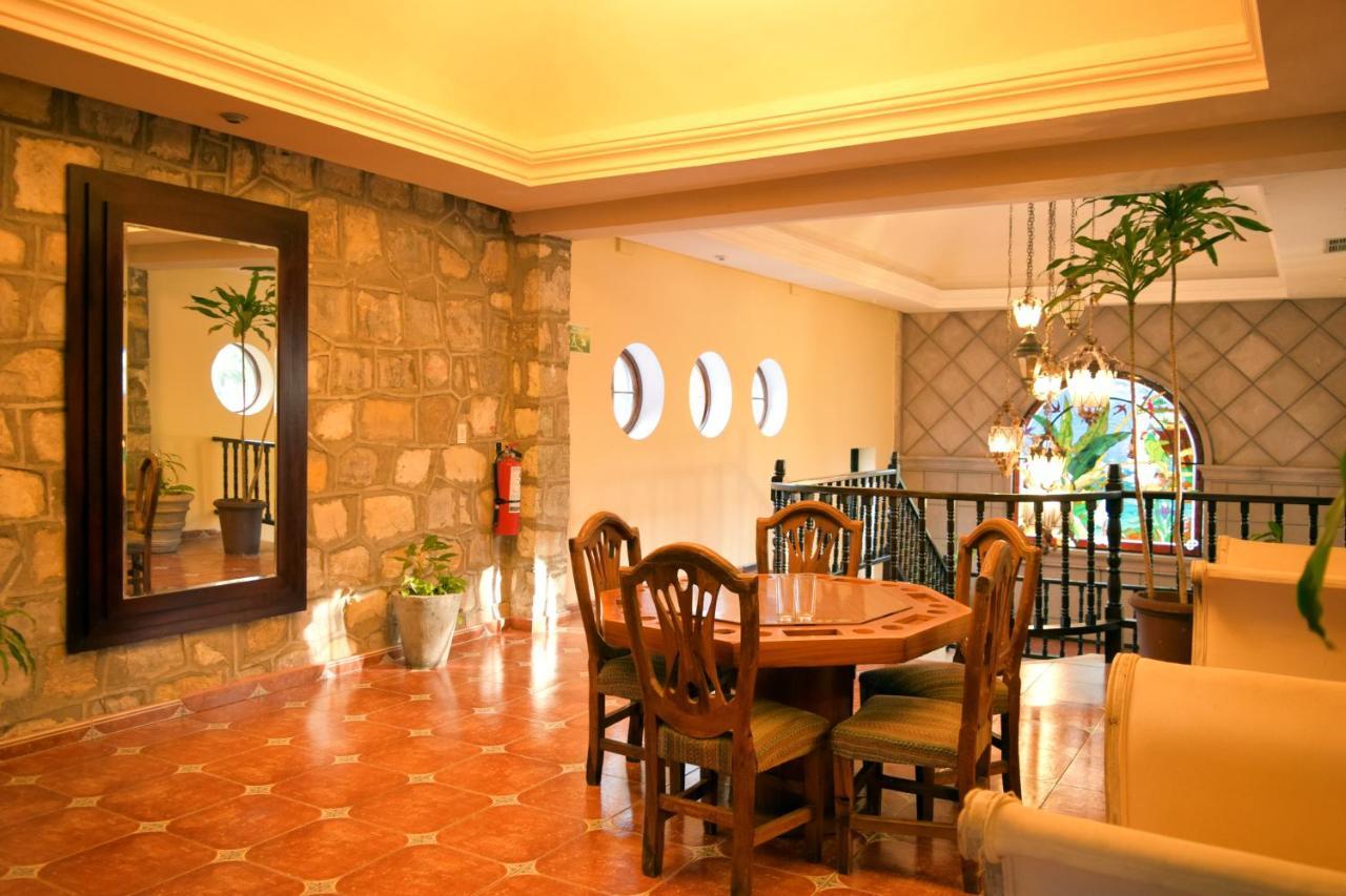 Hotel Valles Ciudad Valles Zewnętrze zdjęcie
