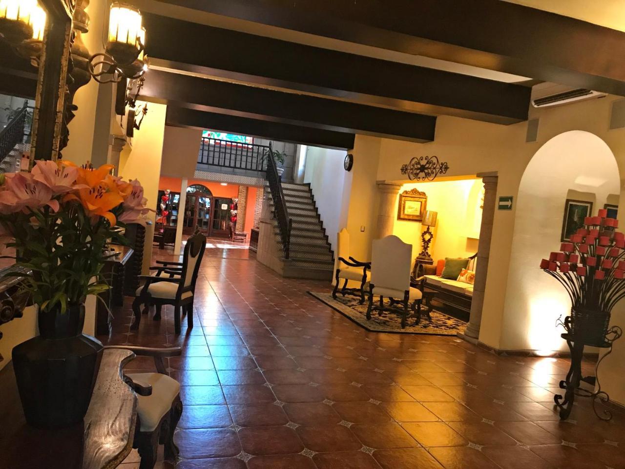 Hotel Valles Ciudad Valles Zewnętrze zdjęcie