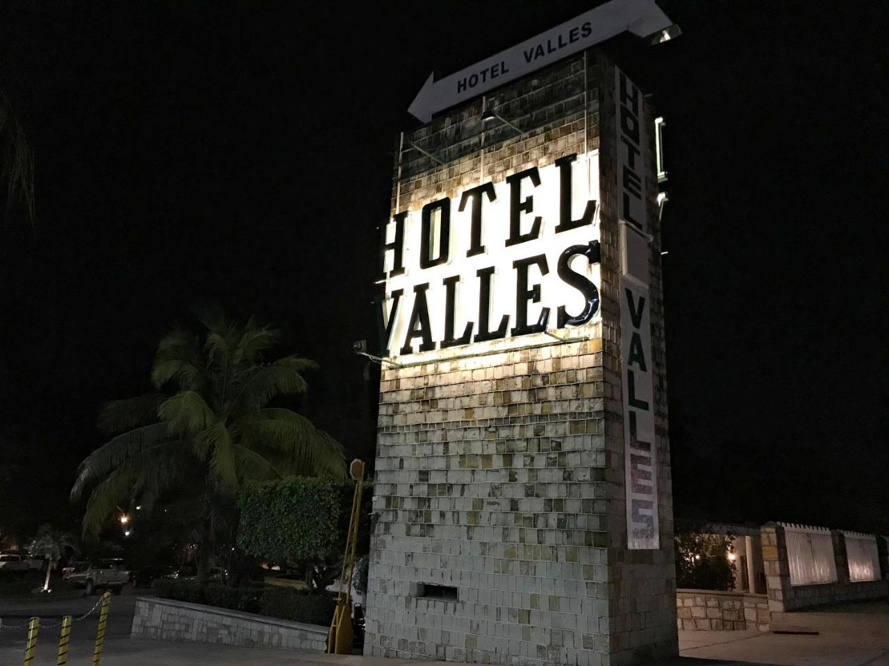 Hotel Valles Ciudad Valles Zewnętrze zdjęcie
